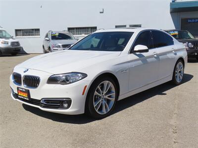 2015 BMW 535i   - Photo 2 - Santa Cruz, CA 95062