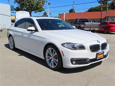 2015 BMW 535i   - Photo 1 - Santa Cruz, CA 95062