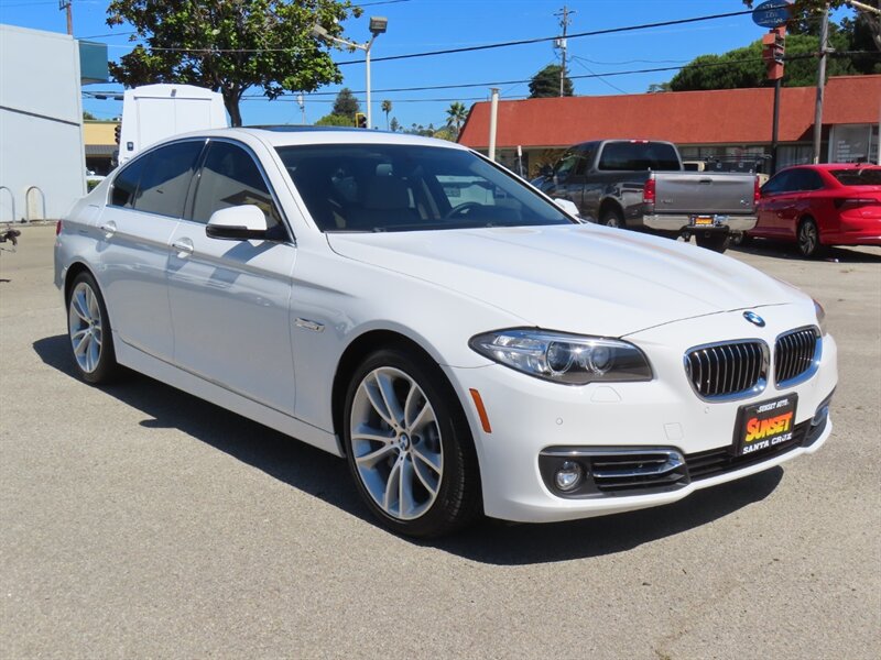 2015 BMW 535i   - Photo 1 - Santa Cruz, CA 95062