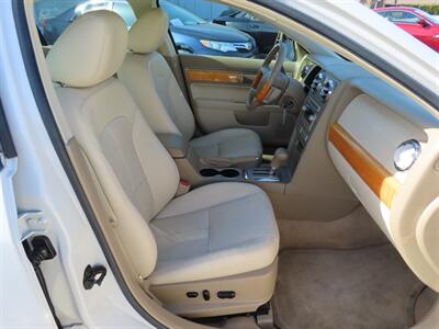 2009 Lincoln MKZ/Zephyr - Photo 16 - Santa Cruz, CA 95062