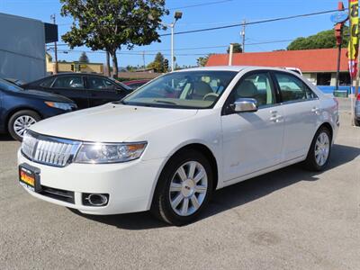 2009 Lincoln MKZ/Zephyr - Photo 2 - Santa Cruz, CA 95062