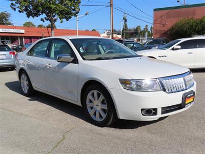 2009 Lincoln MKZ/Zephyr Sedan