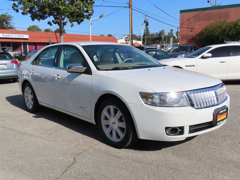 2009 Lincoln MKZ Base