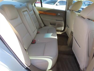 2009 Lincoln MKZ/Zephyr - Photo 25 - Santa Cruz, CA 95062