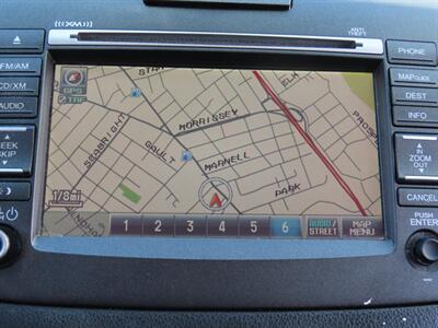 2012 Honda CR-V AWD EX-L w/Navi   - Photo 15 - Santa Cruz, CA 95062