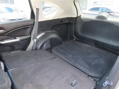 2012 Honda CR-V AWD EX-L w/Navi   - Photo 31 - Santa Cruz, CA 95062