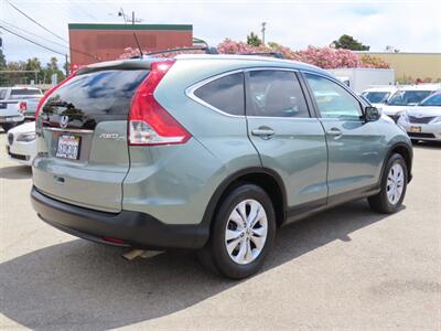 2012 Honda CR-V AWD EX-L w/Navi   - Photo 4 - Santa Cruz, CA 95062