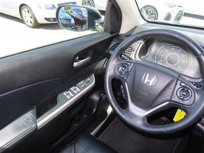 2012 Honda CR-V AWD EX-L w/Navi   - Photo 11 - Santa Cruz, CA 95062