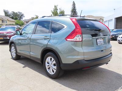 2012 Honda CR-V AWD EX-L w/Navi   - Photo 3 - Santa Cruz, CA 95062