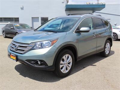 2012 Honda CR-V AWD EX-L w/Navi   - Photo 2 - Santa Cruz, CA 95062