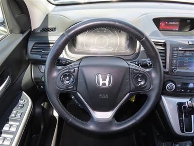 2012 Honda CR-V AWD EX-L w/Navi   - Photo 9 - Santa Cruz, CA 95062
