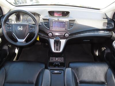 2012 Honda CR-V AWD EX-L w/Navi   - Photo 26 - Santa Cruz, CA 95062