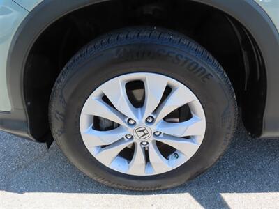 2012 Honda CR-V AWD EX-L w/Navi   - Photo 38 - Santa Cruz, CA 95062
