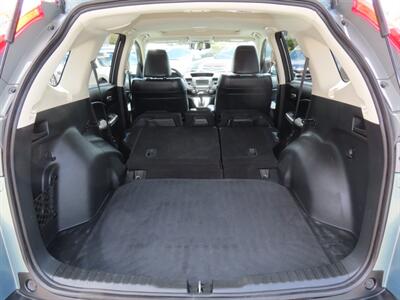 2012 Honda CR-V AWD EX-L w/Navi   - Photo 32 - Santa Cruz, CA 95062