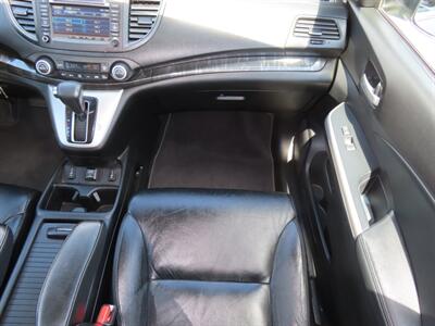 2012 Honda CR-V AWD EX-L w/Navi   - Photo 20 - Santa Cruz, CA 95062