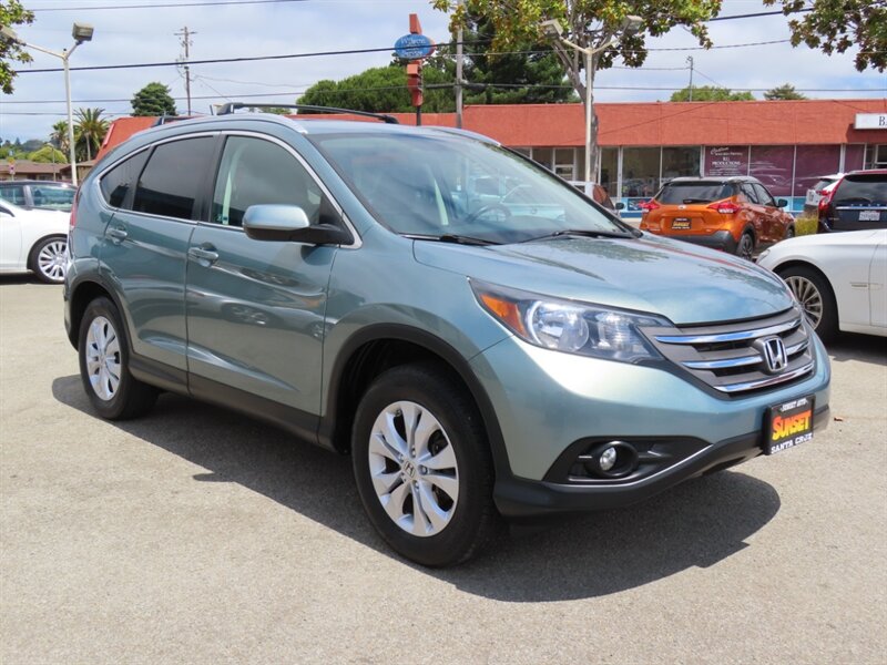 2012 Honda CR-V AWD EX-L w/Navi - Photo 1 - Santa Cruz, CA 95062