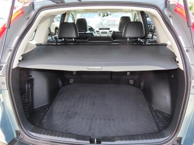 2012 Honda CR-V AWD EX-L w/Navi   - Photo 35 - Santa Cruz, CA 95062