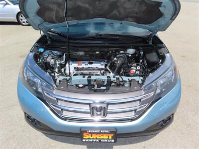 2012 Honda CR-V AWD EX-L w/Navi   - Photo 39 - Santa Cruz, CA 95062