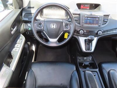 2012 Honda CR-V AWD EX-L w/Navi   - Photo 7 - Santa Cruz, CA 95062