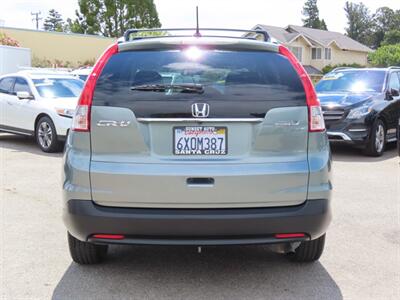 2012 Honda CR-V AWD EX-L w/Navi   - Photo 36 - Santa Cruz, CA 95062