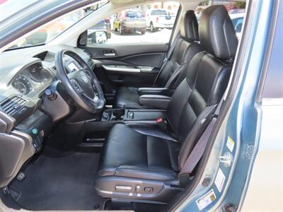 2012 Honda CR-V AWD EX-L w/Navi   - Photo 6 - Santa Cruz, CA 95062