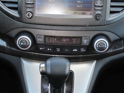 2012 Honda CR-V AWD EX-L w/Navi   - Photo 25 - Santa Cruz, CA 95062