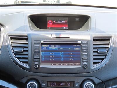 2012 Honda CR-V AWD EX-L w/Navi   - Photo 22 - Santa Cruz, CA 95062