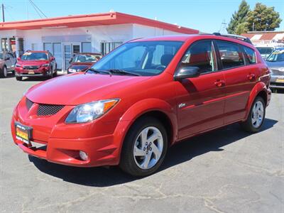 2004 Pontiac Vibe   - Photo 2 - Santa Cruz, CA 95062