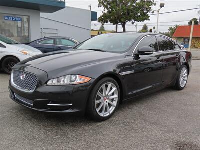 2014 Jaguar XJ   - Photo 2 - Santa Cruz, CA 95062