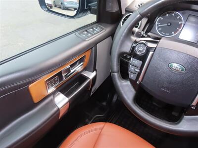 2016 Land Rover LR4 HSE LUX AWD Landmark Edition - Photo 13 - Santa Cruz, CA 95062