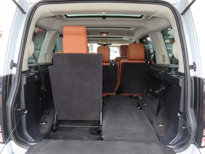 2016 Land Rover LR4 HSE LUX AWD Landmark Edition - Photo 48 - Santa Cruz, CA 95062