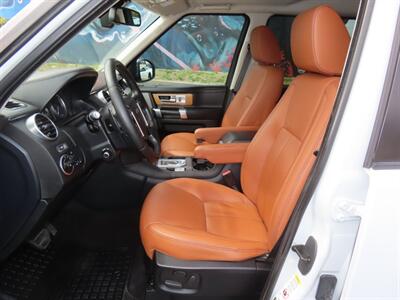 2016 Land Rover LR4 HSE LUX AWD Landmark Edition - Photo 6 - Santa Cruz, CA 95062