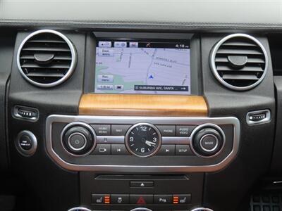 2016 Land Rover LR4 HSE LUX AWD Landmark Edition - Photo 25 - Santa Cruz, CA 95062