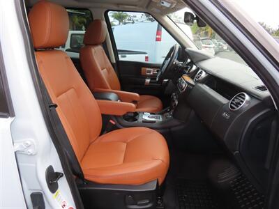 2016 Land Rover LR4 HSE LUX AWD Landmark Edition - Photo 18 - Santa Cruz, CA 95062