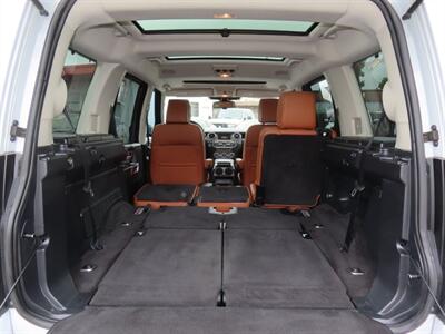 2016 Land Rover LR4 HSE LUX AWD Landmark Edition - Photo 45 - Santa Cruz, CA 95062