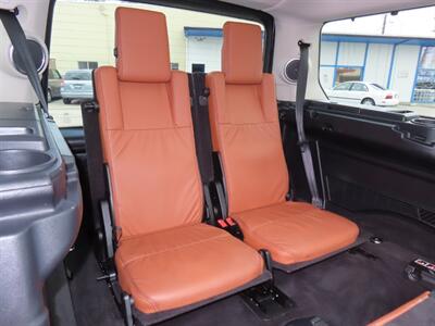 2016 Land Rover LR4 HSE LUX AWD Landmark Edition - Photo 40 - Santa Cruz, CA 95062