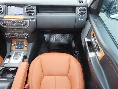 2016 Land Rover LR4 HSE LUX AWD Landmark Edition - Photo 21 - Santa Cruz, CA 95062