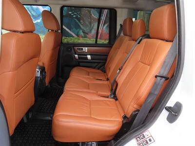 2016 Land Rover LR4 HSE LUX AWD Landmark Edition - Photo 32 - Santa Cruz, CA 95062