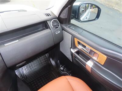 2016 Land Rover LR4 HSE LUX AWD Landmark Edition - Photo 22 - Santa Cruz, CA 95062