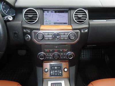 2016 Land Rover LR4 HSE LUX AWD Landmark Edition - Photo 14 - Santa Cruz, CA 95062