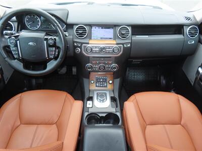 2016 Land Rover LR4 HSE LUX AWD Landmark Edition - Photo 28 - Santa Cruz, CA 95062