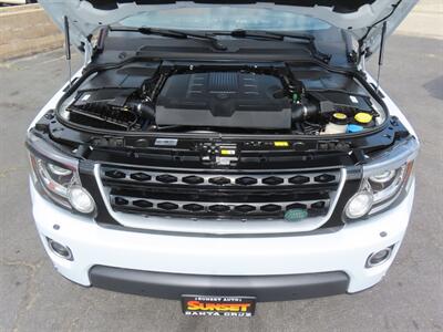 2016 Land Rover LR4 HSE LUX AWD Landmark Edition - Photo 56 - Santa Cruz, CA 95062