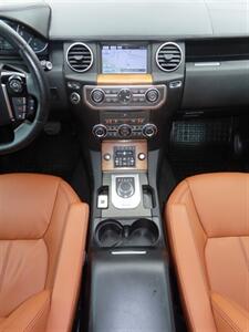 2016 Land Rover LR4 HSE LUX AWD Landmark Edition - Photo 17 - Santa Cruz, CA 95062
