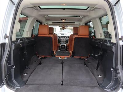 2016 Land Rover LR4 HSE LUX AWD Landmark Edition - Photo 46 - Santa Cruz, CA 95062