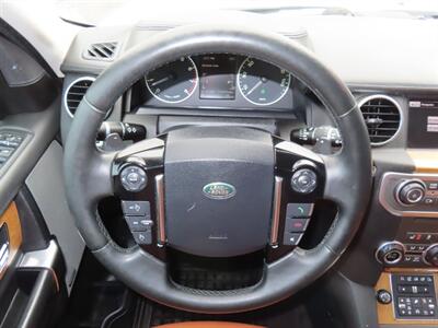 2016 Land Rover LR4 HSE LUX AWD Landmark Edition - Photo 9 - Santa Cruz, CA 95062