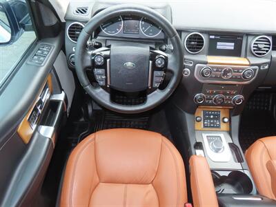 2016 Land Rover LR4 HSE LUX AWD Landmark Edition - Photo 7 - Santa Cruz, CA 95062