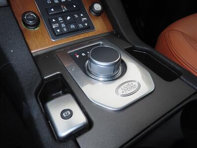 2016 Land Rover LR4 HSE LUX AWD Landmark Edition - Photo 26 - Santa Cruz, CA 95062