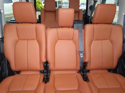 2016 Land Rover LR4 HSE LUX AWD Landmark Edition - Photo 34 - Santa Cruz, CA 95062