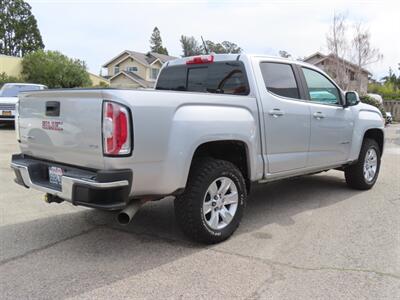 2018 GMC Canyon SLE   - Photo 4 - Santa Cruz, CA 95062