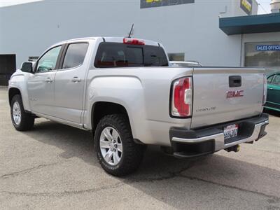 2018 GMC Canyon SLE   - Photo 3 - Santa Cruz, CA 95062
